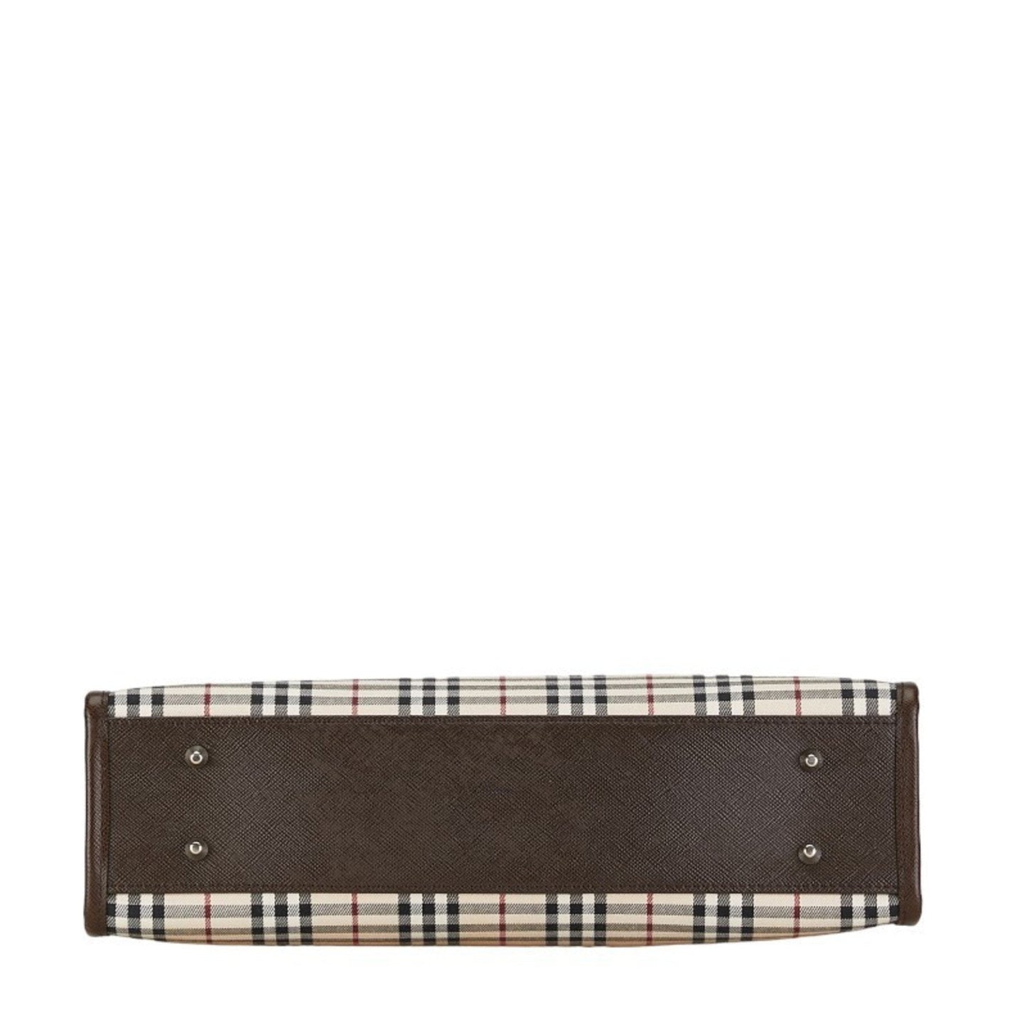Luxury Burberry Nova Check Handbag