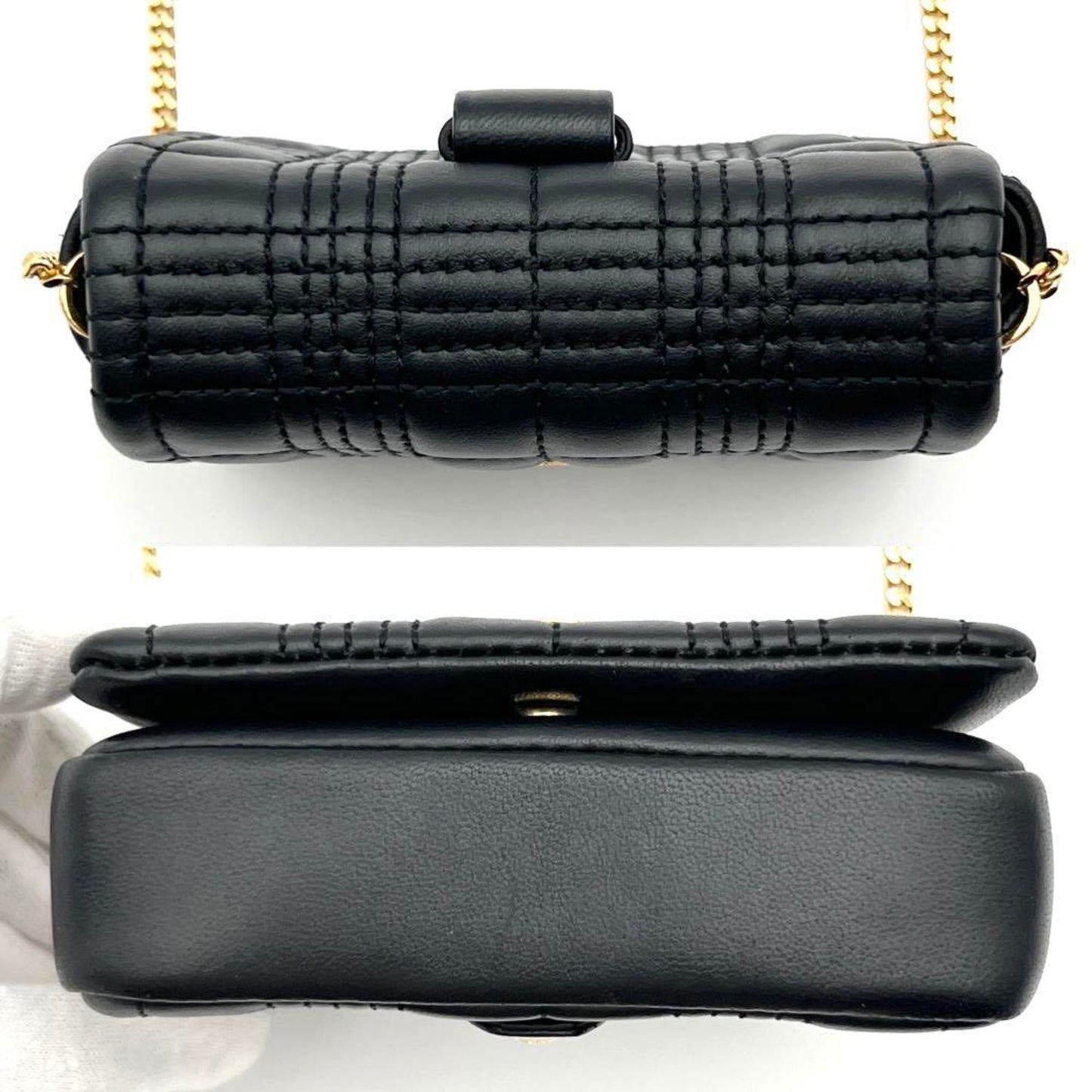 Luxury Burberry Shoulder bag Clutch Bag