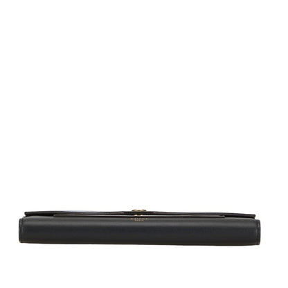 Luxury CELINE TriFold Wallet