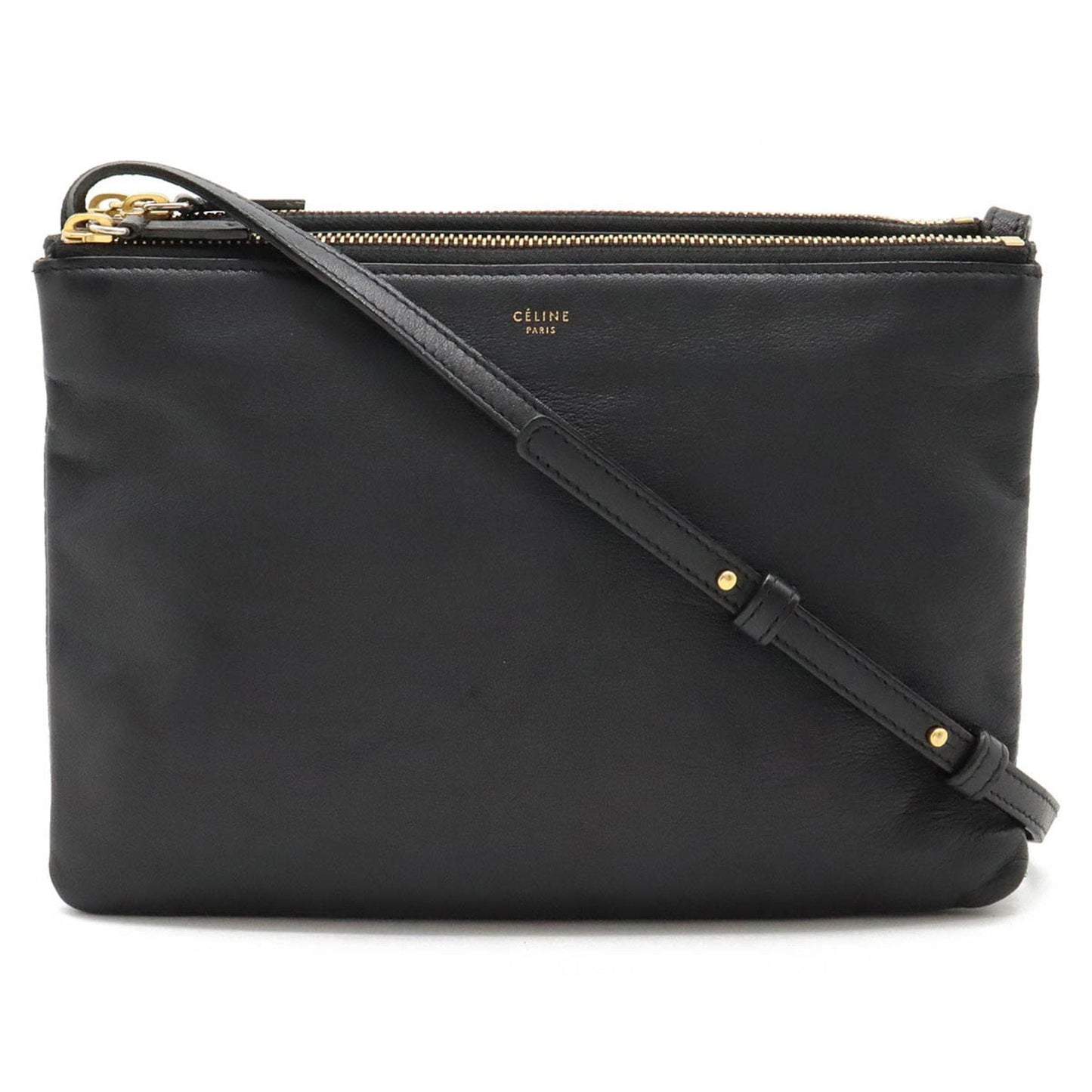 Luxury CELINE Trio Shoulder Bag