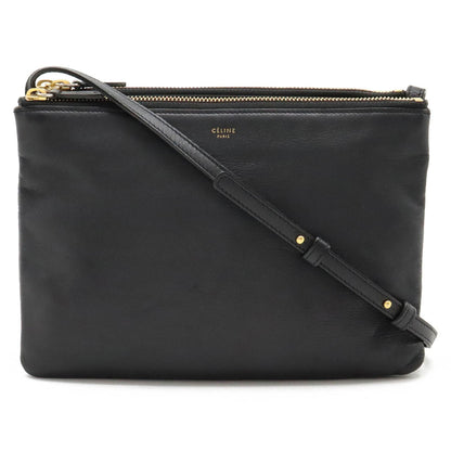 Luxury CELINE Trio Shoulder Bag