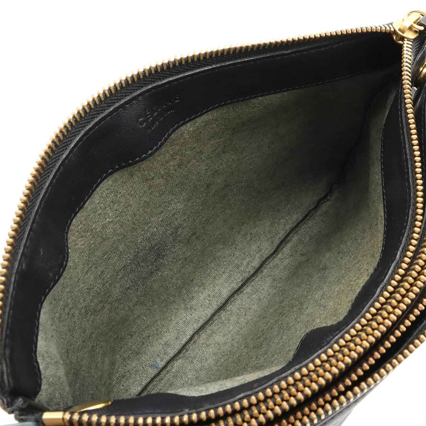 Luxury CELINE Trio Shoulder Bag
