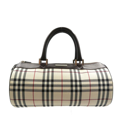 Luxury Burberry Nova Check Handbag