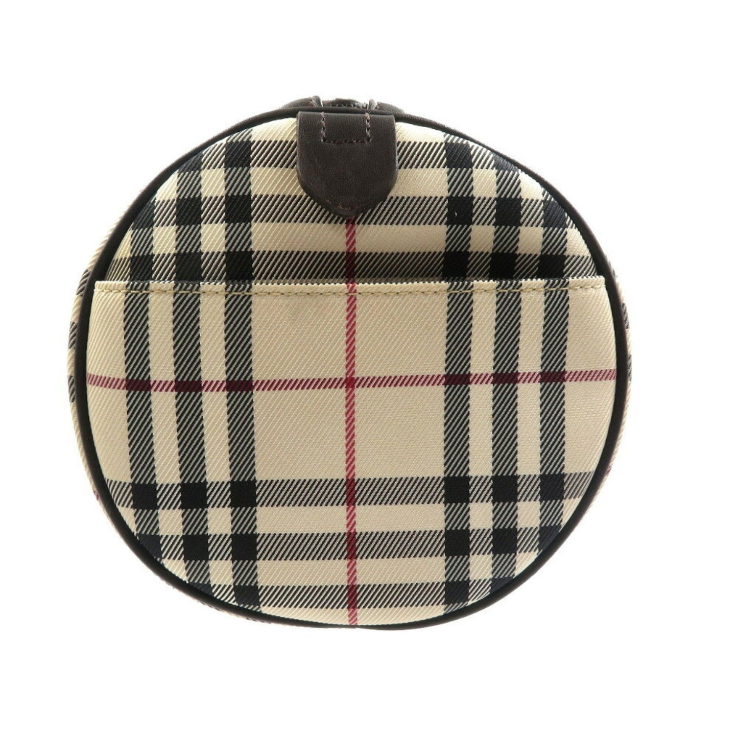 Luxury Burberry Nova Check Handbag