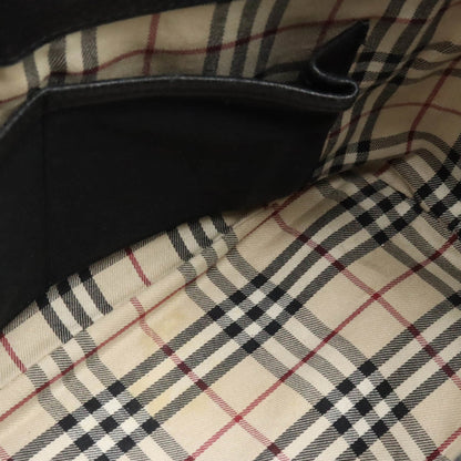 Luxury Burberry Nova Check Shoulder Bag