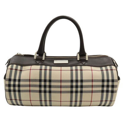 Luxury Burberry Nova Check Handbag