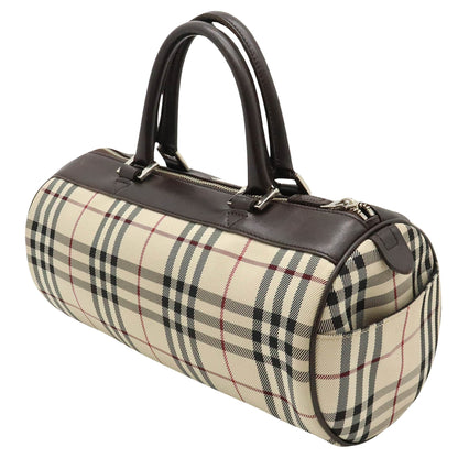 Luxury Burberry Nova Check Handbag