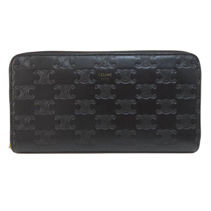 Luxury CELINE Triomphe Wallet