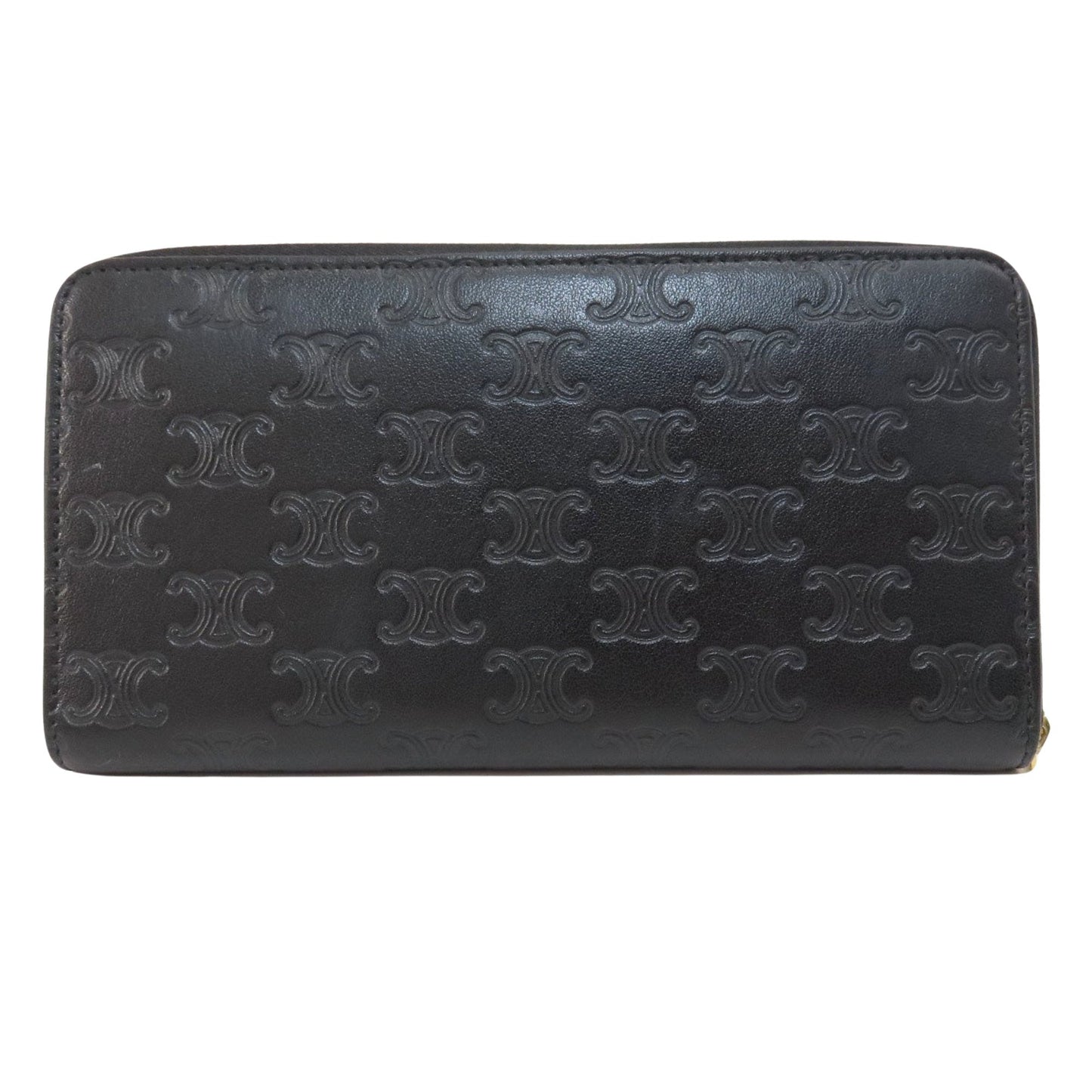 Luxury CELINE Triomphe Wallet
