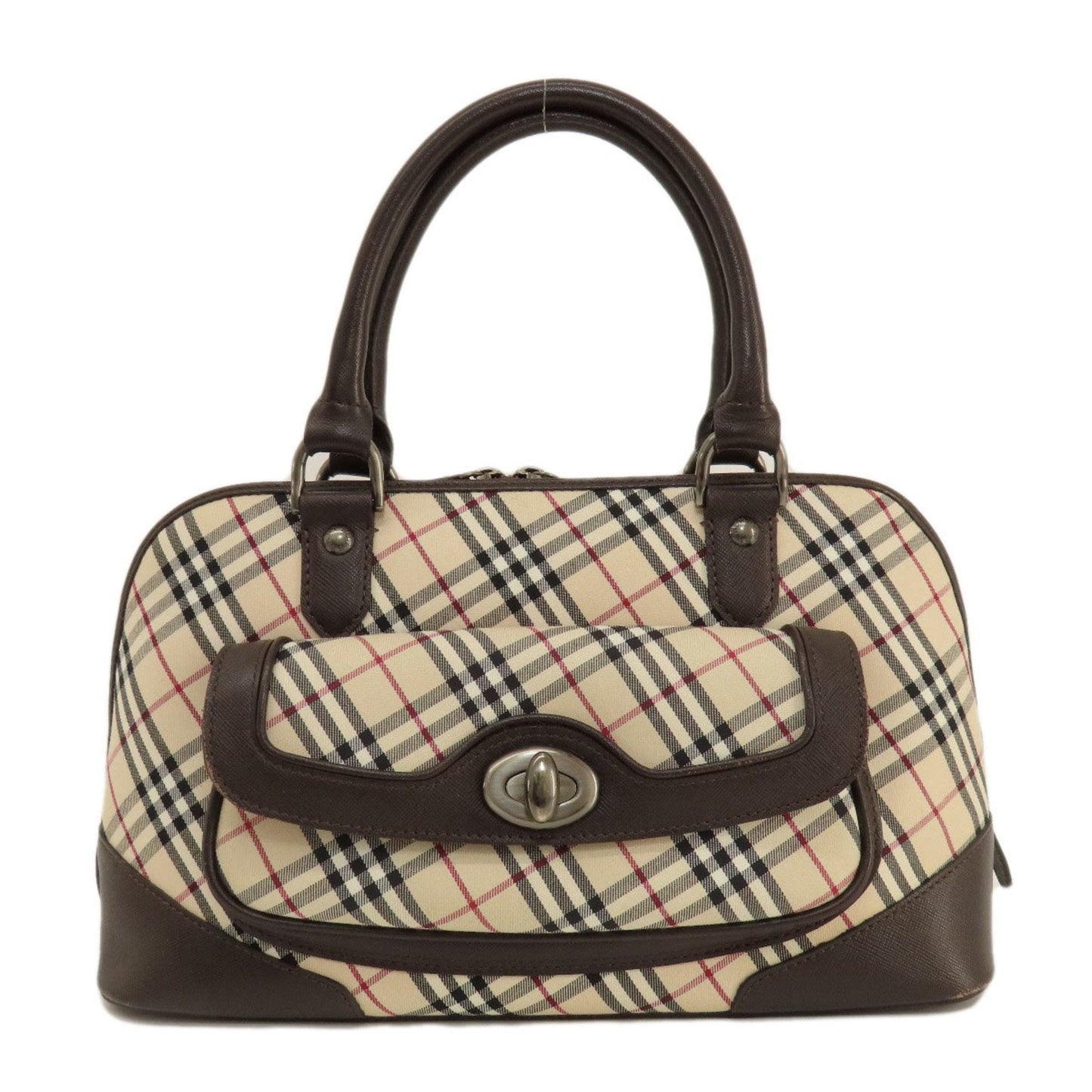 Luxury Burberry Nova Check Handbag