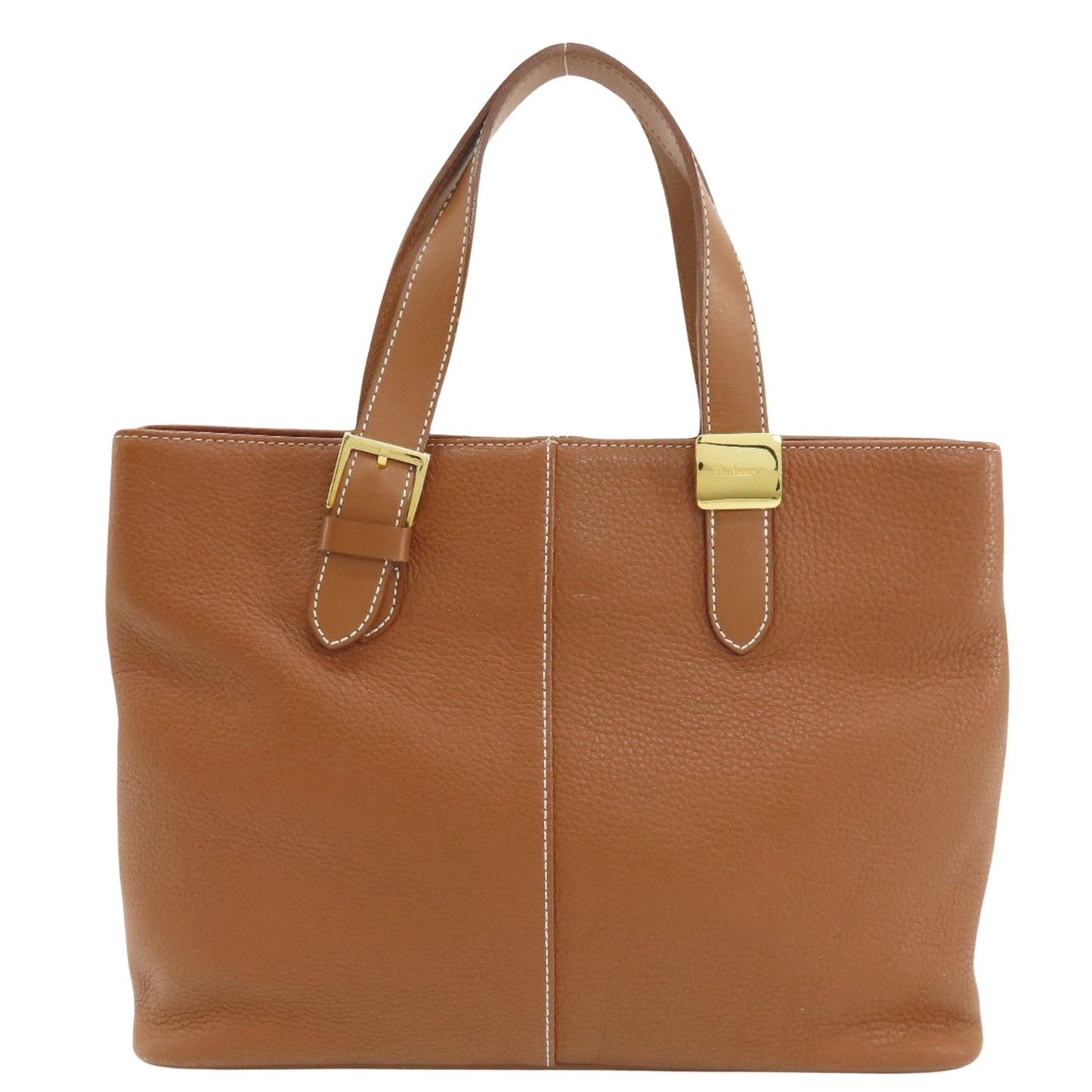 Luxury Burberry Nova Check Tote