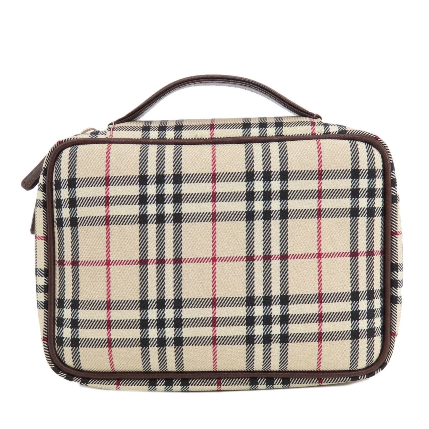 Luxury Burberry Nova Check Handbag