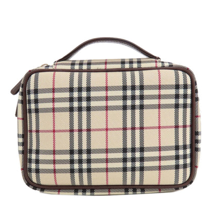Luxury Burberry Nova Check Handbag