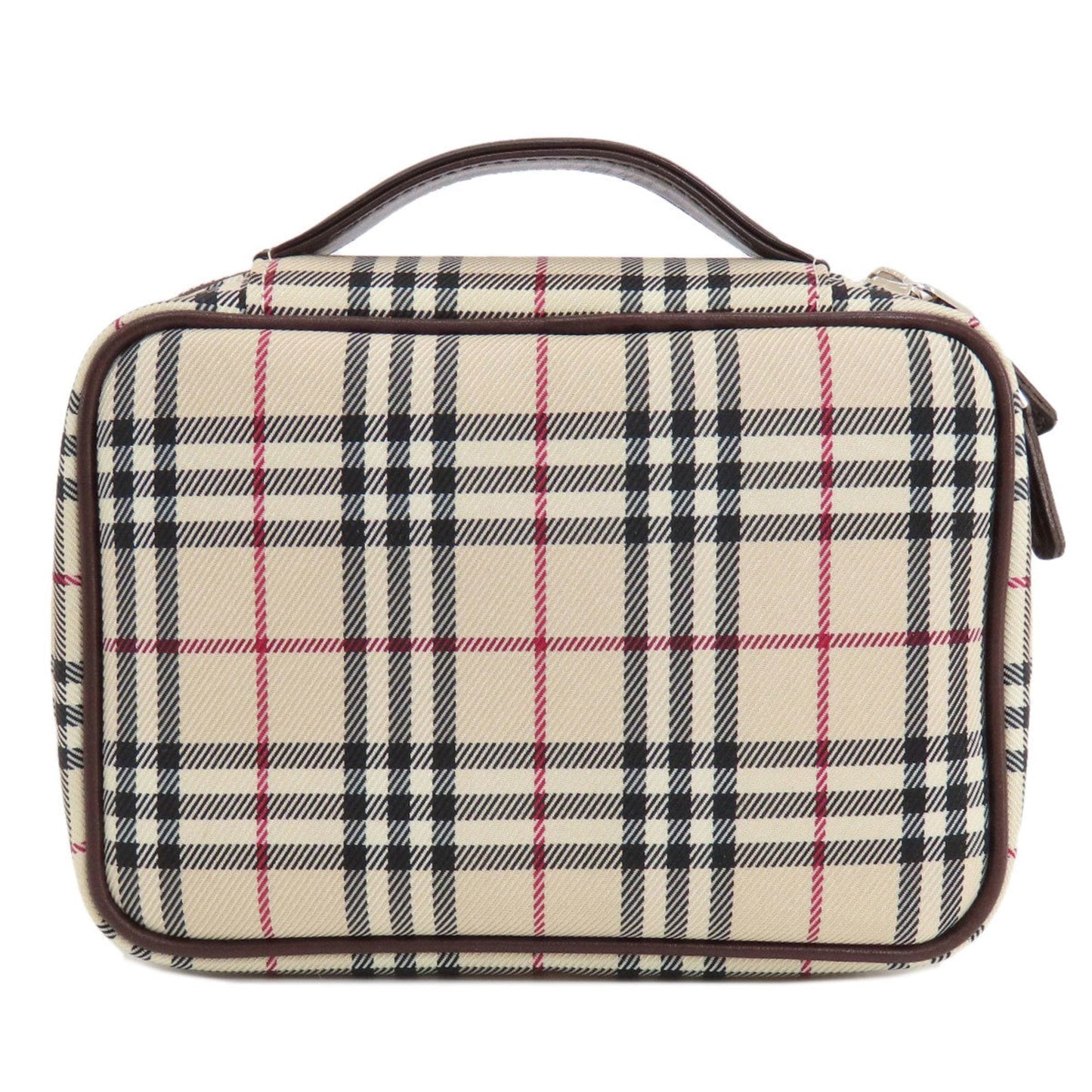 Luxury Burberry Nova Check Handbag