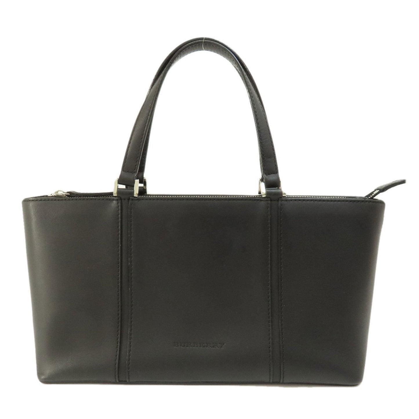 Luxury Burberry Vintage Check Handbag