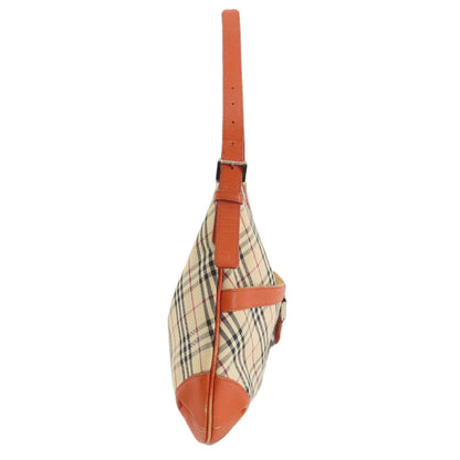 Luxury Burberry Nova Check Shoulder Bag