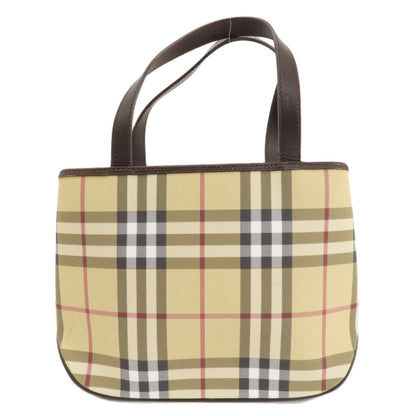 Luxury Burberry Nova Check Handbag