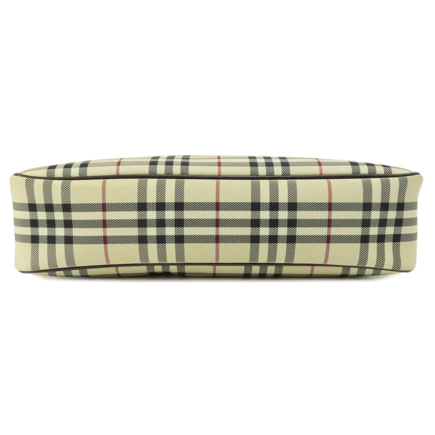 Luxury Burberry Nova Check Shoulder Bag
