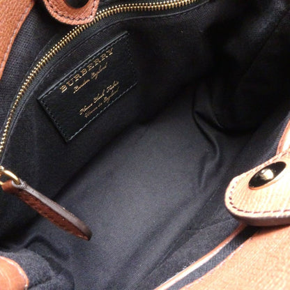Luxury Burberry Nova Check Handbag