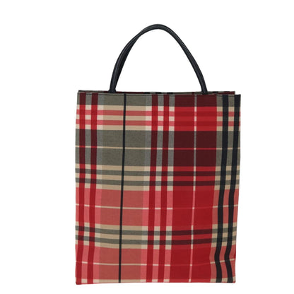 Luxury Burberry Nova Check Handbag