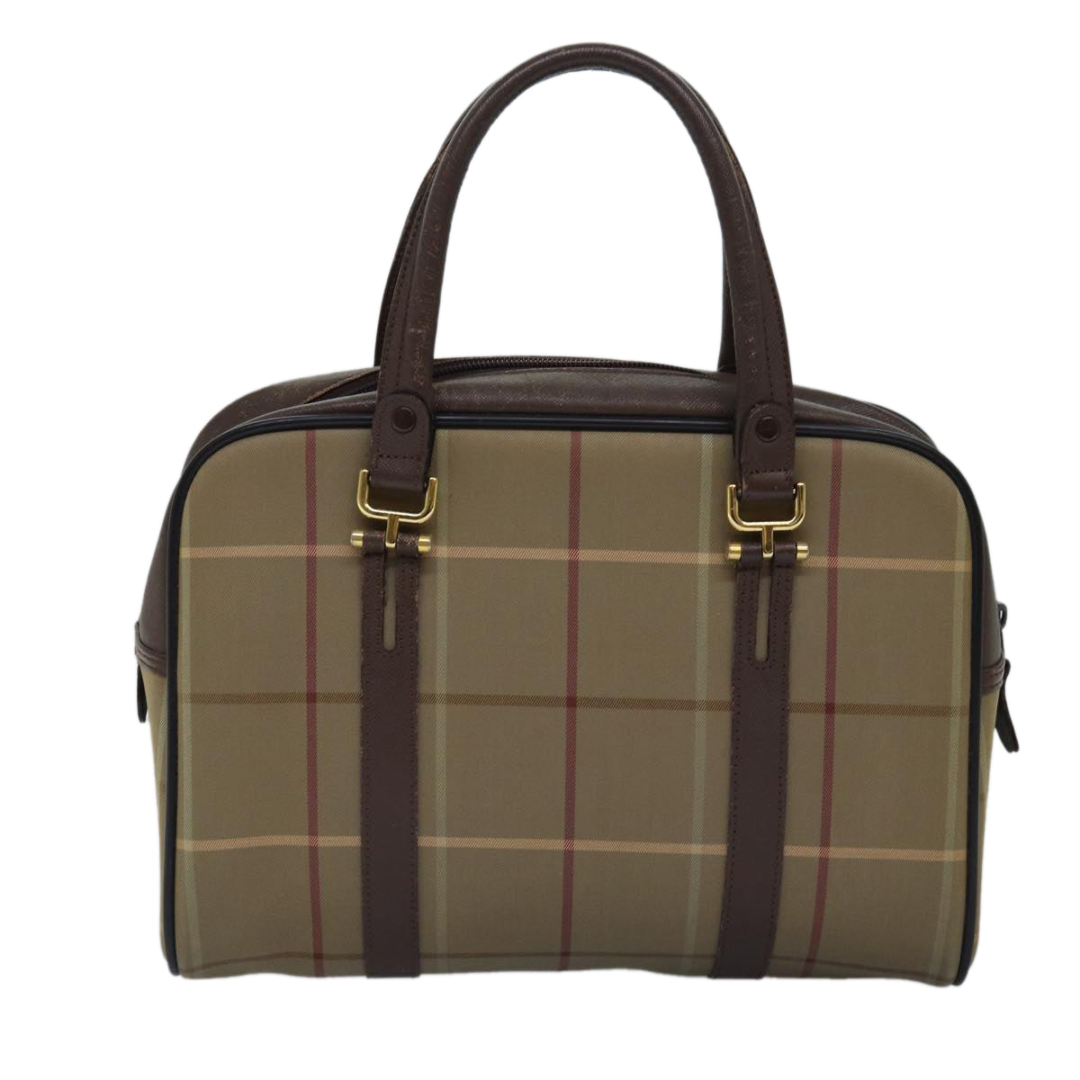 Luxury Burberry Nova Check Tote