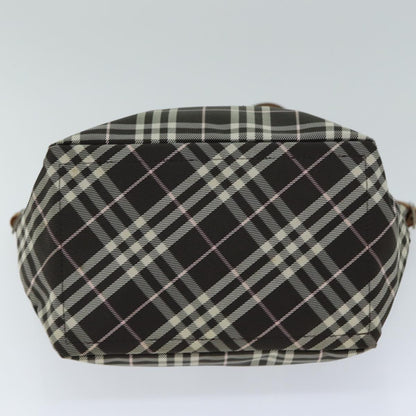 Luxury Burberry Nova Check Tote