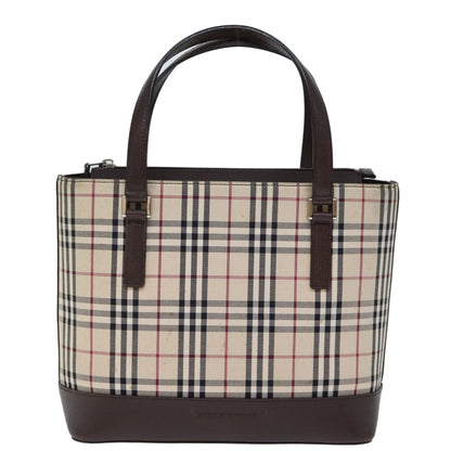 Luxury Burberry Nova Check Handbag