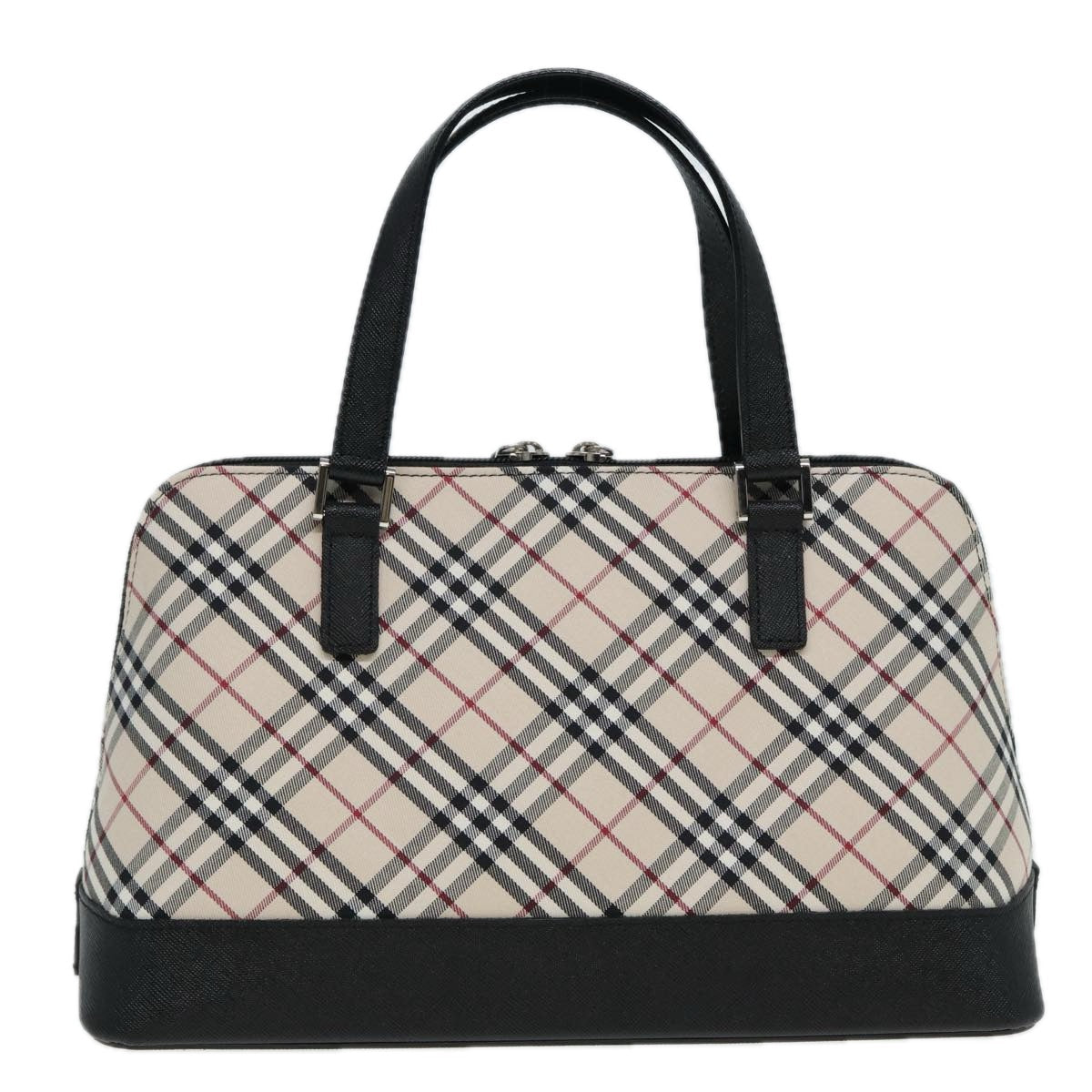 Luxury Burberry Nova Check Handbag