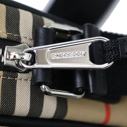 Luxury Burberry Vintage Check Shoulder Bag