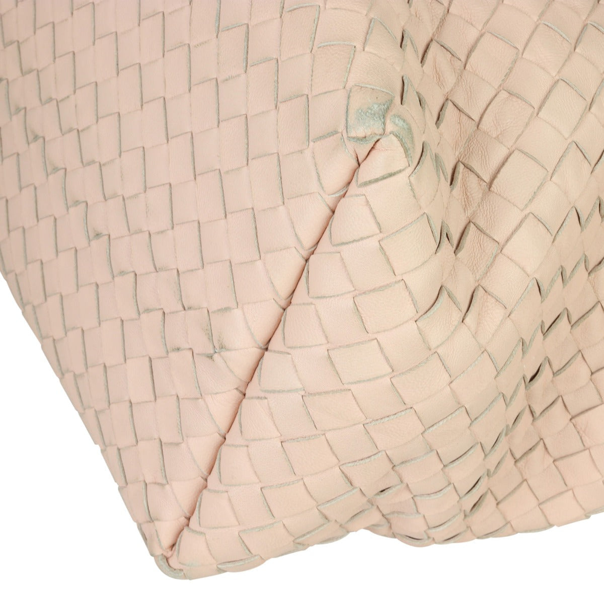 Bottega Veneta Intrecciato Nappa Garda Medium