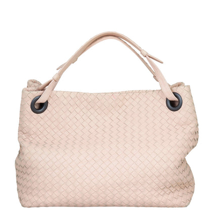 Bottega Veneta Intrecciato Nappa Garda Medium