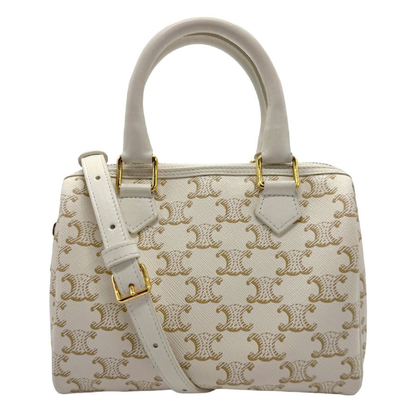 Luxury CELINE Triomphe Handbag