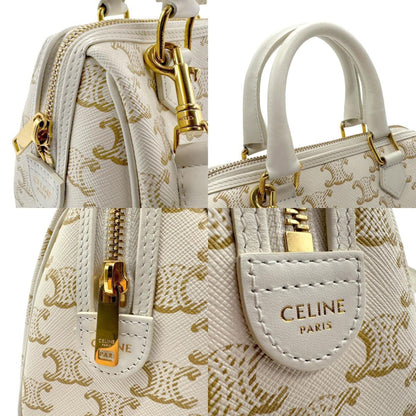 Luxury CELINE Triomphe Handbag