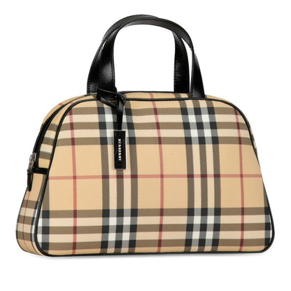 Luxury Burberry Nova Check Handbag