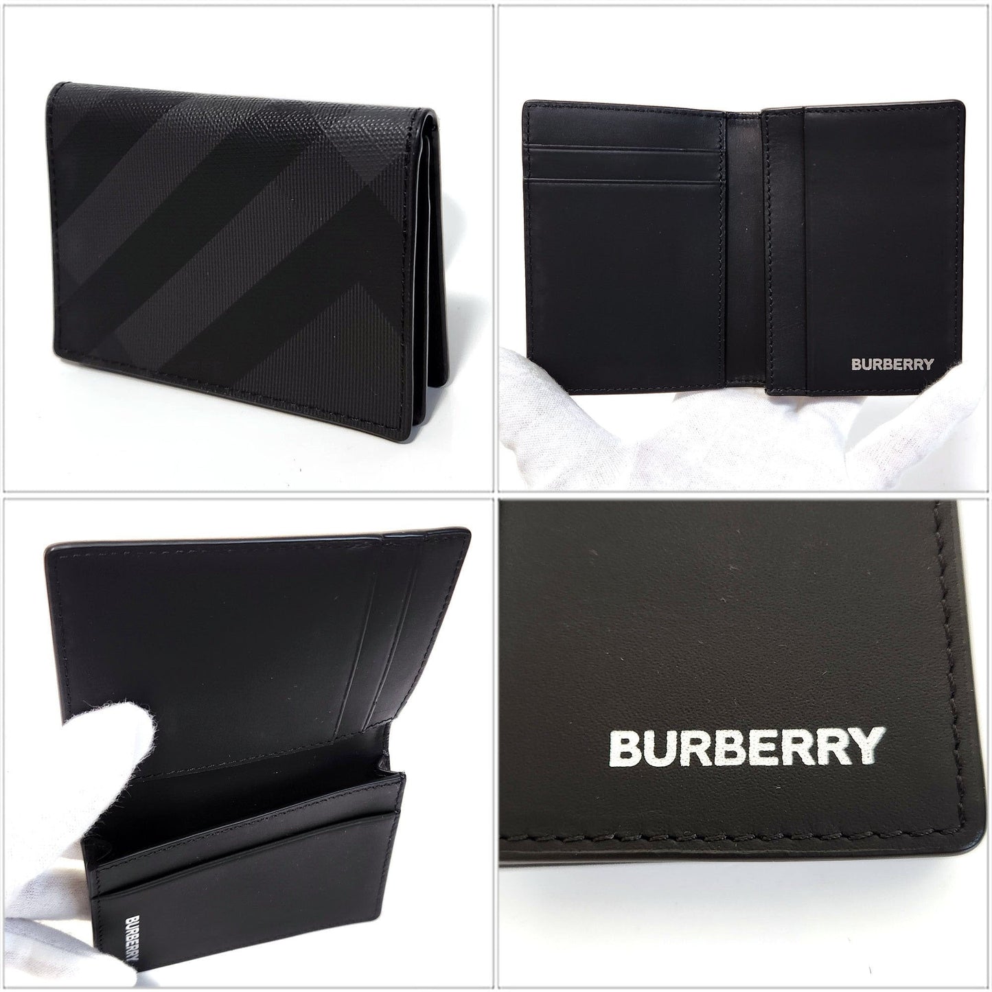 Luxury Burberry Wallet