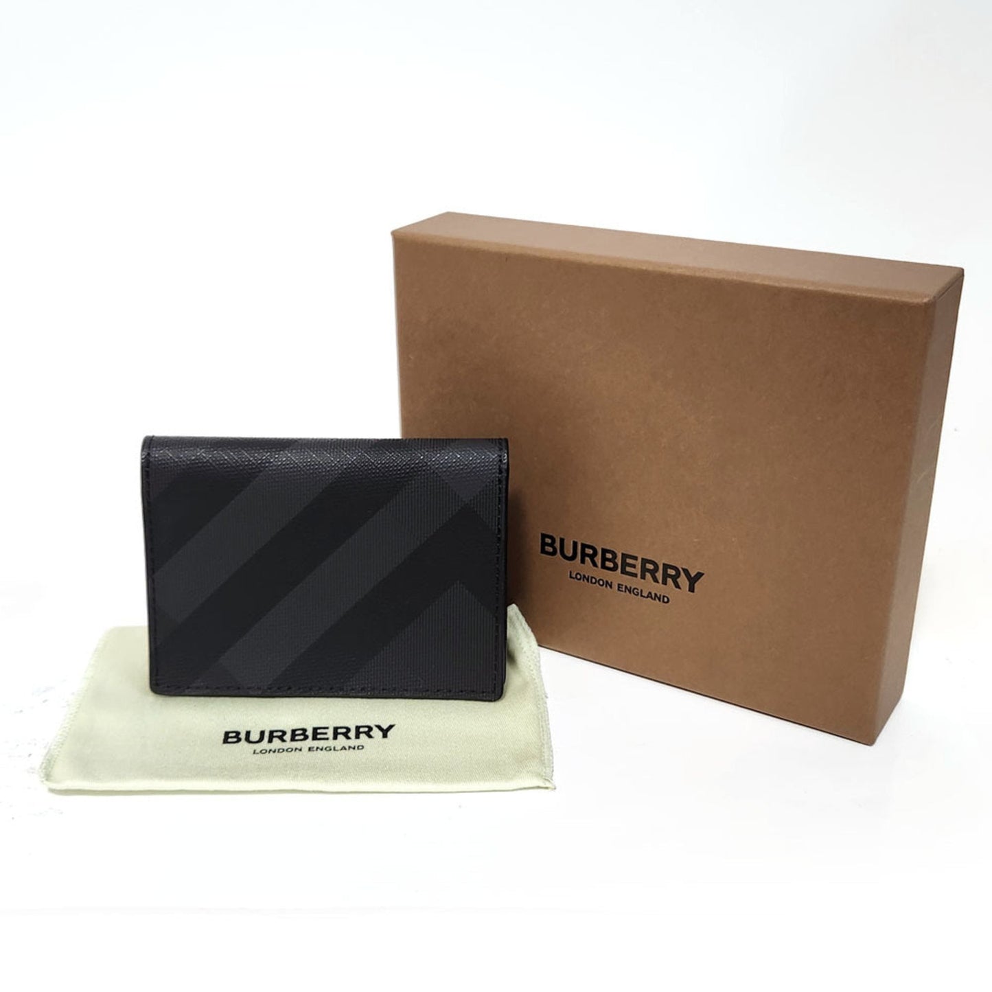 Luxury Burberry Wallet