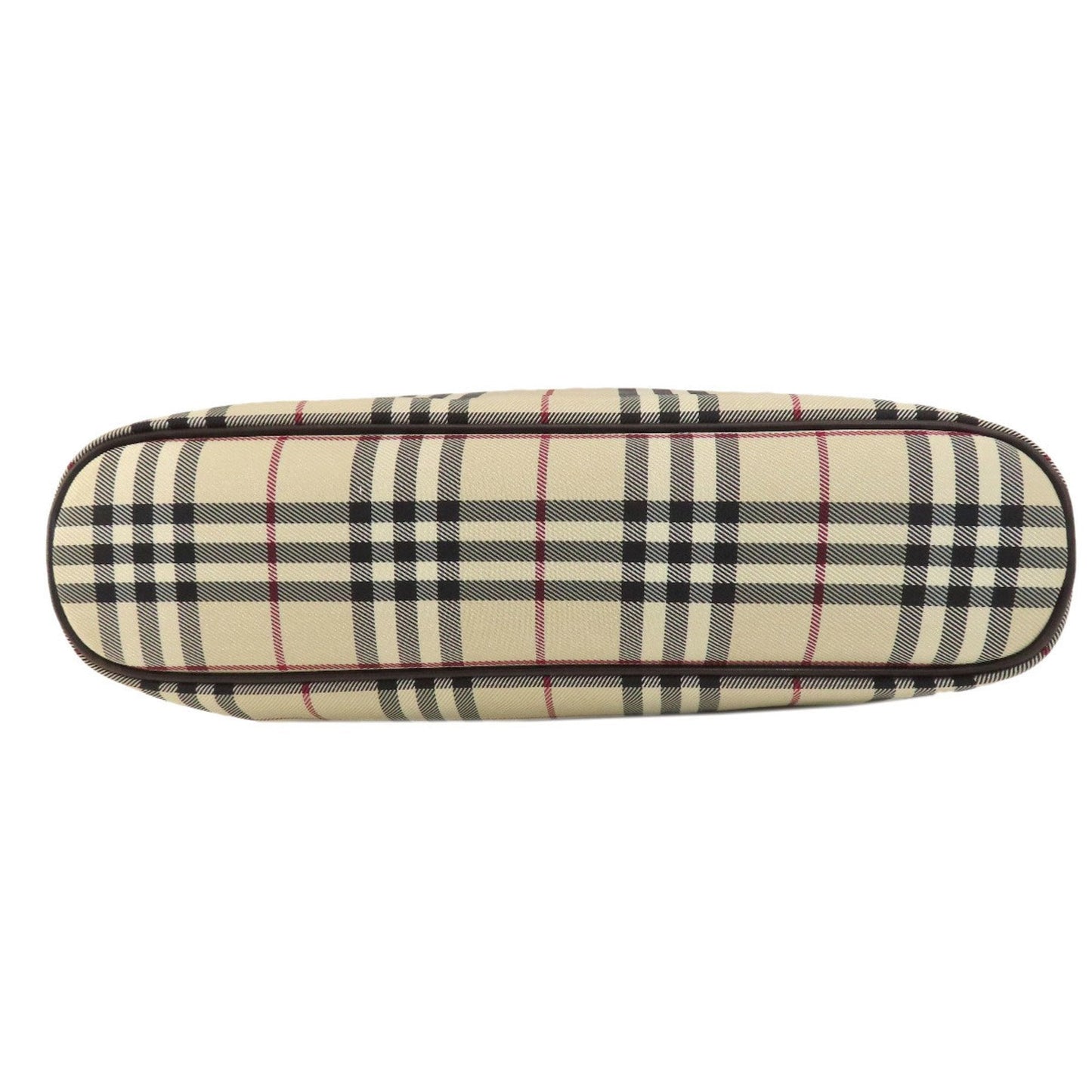 Luxury Burberry Nova Check Tote