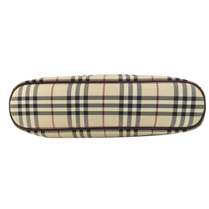 Luxury Burberry Nova Check Tote