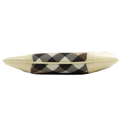 Luxury Burberry Nova Check Shoulder Bag