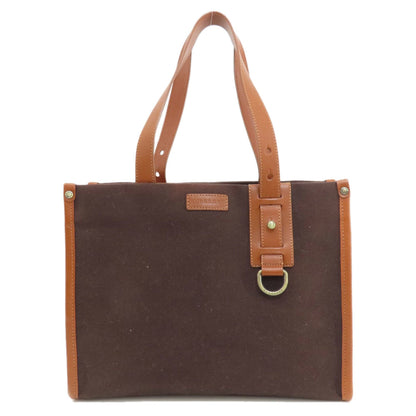 Luxury Burberry Nova Check Tote