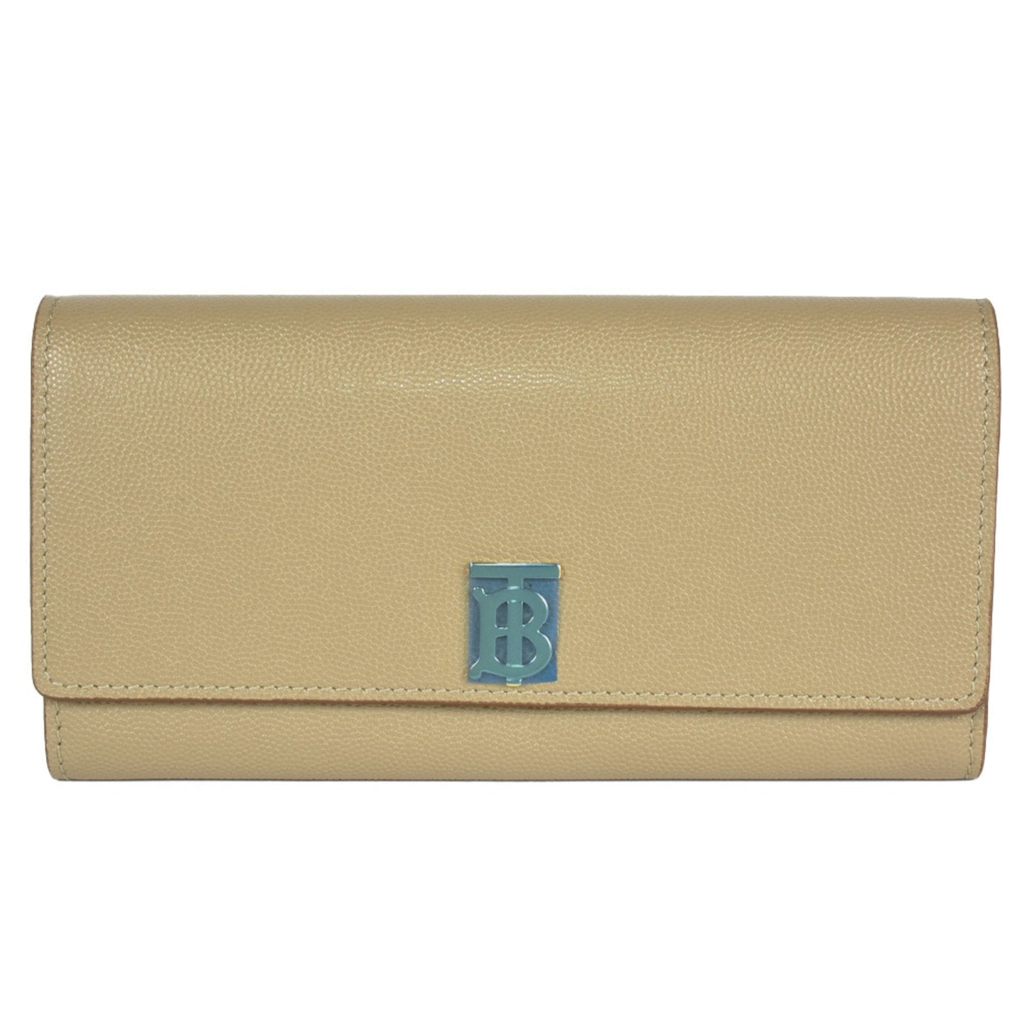 Luxury Burberry TB Wallet