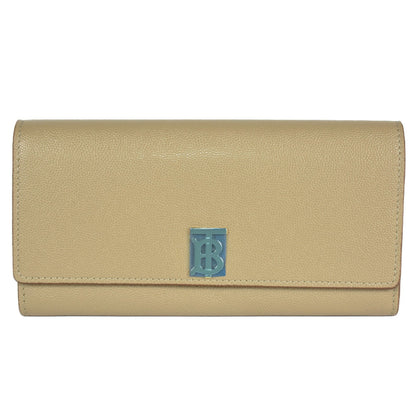 Luxury Burberry TB Wallet