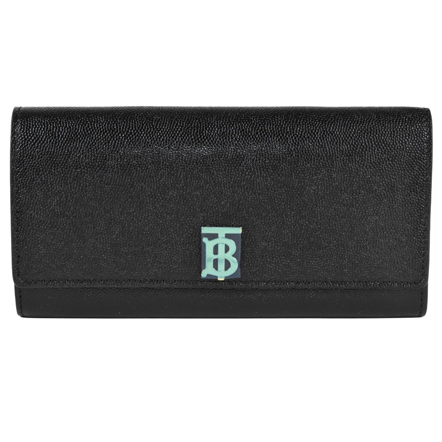Luxury Burberry TB Wallet
