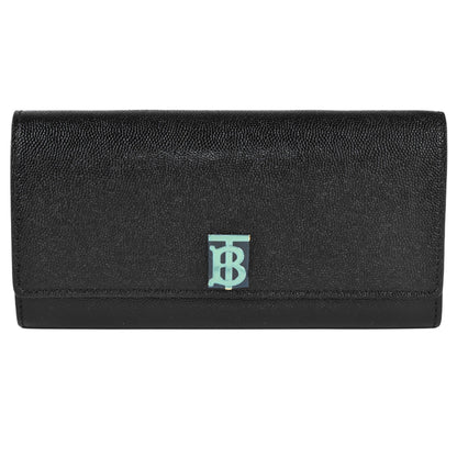 Luxury Burberry TB Wallet