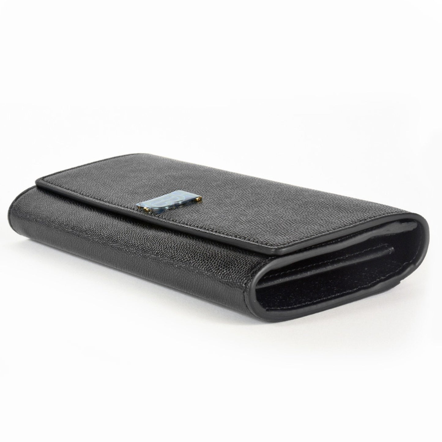 Luxury Burberry TB Wallet