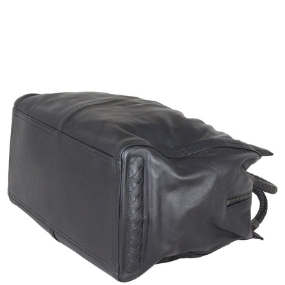 Bottega Veneta Ruched Tote Bag