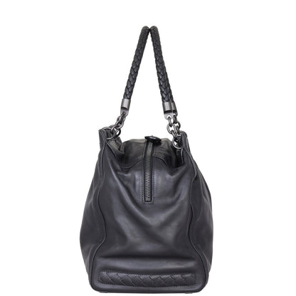 Bottega Veneta Ruched Tote Bag