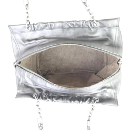 Bottega Veneta Ruched Tote Bag