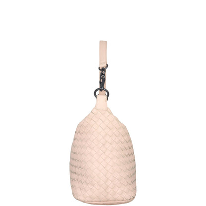 Bottega Veneta Intrecciato Nappa Small Shoulder Bag