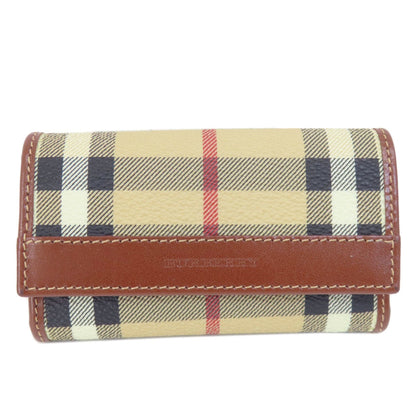 Luxury Burberry Nova Check Wallet